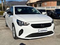 Usata Opel Corsa Edition 102 CV (75 kW) 2022 Bianco Berlina