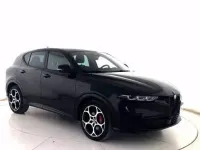 Usata Alfa Romeo Tonale Veloce 130 CV (95 kW) 2024 Nero SUV