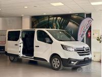 Usata Renault Trafic 150 CV (110 kW) 2023 Bianco Monovolume