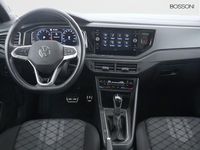 Usata VW Taigo R-line 115 CV (84 kW) 2024 Nero SUV