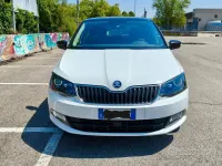 Usata Skoda Fabia Design Edition 90 CV (66 kW) 2016 Utilitaria