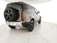 Usata Land Rover Defender 249 CV (183 kW) 2023 Marrone SUV