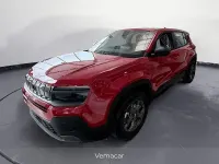 Nuova Jeep Avenger Longitude 100 CV (73 kW) 2026 Rosso SUV