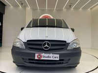 Usata Mercedes Vito 136 CV (100 kW) 2013 Bianco Furgone