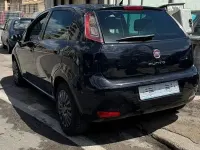 Usata Fiat Punto Evo Dynamic 85 CV (62 kW) 2014 Nero Utilitaria