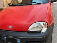 usata Fiat Seicento 1.1 anno 2000