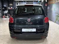 Usata Fiat 500L 95 CV (69 kW) 2018 Grigio Monovolume