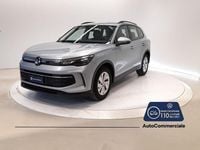Usata VW Tiguan Life 150 CV (110 kW) 2025 Argento SUV