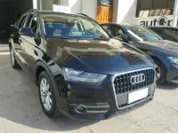 Usata Audi Q3 136 CV (100 kW) 2012 Nero SUV