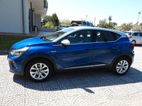 Usata Renault Captur Business 115 CV (84 kW) 2020 Blu SUV