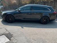 Occasion Opel Insignia 2014 Noir Break