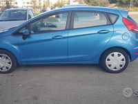 Usata Ford Fiesta 2009 Blu Utilitaria