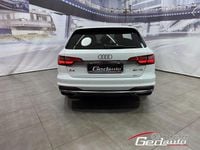 Usata Audi A4 Advanced 136 CV (100 kW) 2020 Bianco Station wagon