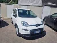 Usata Fiat Panda S 69 CV (50 kW) 2022 Bianco Utilitaria