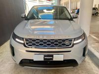 Usata Land Rover Range Rover evoque S 163 CV (119 kW) 2021 Argento SUV