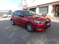 Usata Mazda 2 Evolve 90 CV (66 kW) 2018 Rosso Berlina