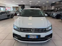 Usata VW Tiguan Advance 239 CV (175 kW) 2018 Bianco SUV
