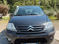 Usata Citroën C3 73 CV (53 kW) 2009 Nero Berlina