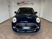 Usata Mini Cooper Clubman Hype 116 CV (85 kW) 2018 Blu Station wagon