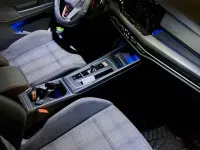 Usata VW Golf GTI 245 CV (180 kW) 2022 Blu Coupé