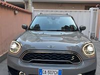Usata Mini Countryman 220 CV (161 kW) 2020 Grigio SUV