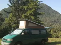 Usata VW California California 68 CV (50 kW) 1997 Furgone