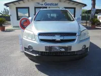 Usata Chevrolet Captiva 150 CV (110 kW) 2007 Argento SUV