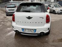Usata Mini Countryman 2013 Bianco SUV