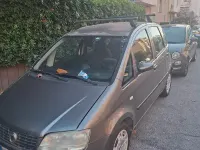 Usata Fiat Idea 70 CV (51 kW) 2009 Marrone Monovolume