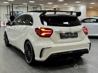 usata Mercedes A45 AMG 4matic 381cv auto