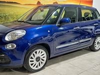 Usata Fiat 500L 95 CV (69 kW) 2019 Blu Monovolume