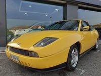 Usata Fiat Coupé 131 CV (96 kW) 1999 Giallo Coupé