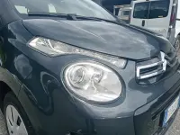 Usata Citroën C1 Feel 72 CV (52 kW) 2019 Grigio Utilitaria