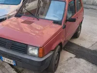 Usata Fiat Panda 54 CV (39 kW) 2003 Utilitaria