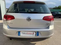 Usata VW Golf VII Comfortline 110 CV (80 kW) 2015 Argento Berlina