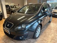 Usata Seat Altea XL 105 CV (77 kW) 2011 Grigio Monovolume
