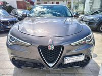 Usata Alfa Romeo Stelvio 160 CV (117 kW) 2021 Grigio SUV