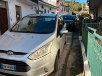 Usata Ford B-MAX Titanium 95 CV (69 kW) 2014 Grigio Monovolume