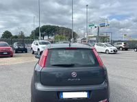 Usata Fiat Grande Punto 77 CV (56 kW) 2016 Grigio Utilitaria