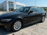 Usata BMW 318 M Sport 150 CV (110 kW) 2009 Nero Station wagon