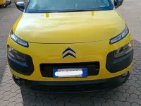 Brugt Citroën C4 Shine 99 HK (72 kW) 2016 Gul Sedan