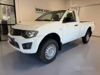 Usata Mitsubishi L200 136 CV (100 kW) 2011 Bianco Pick-up