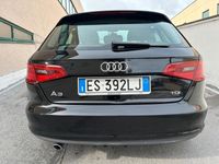 usata Audi A3 SPB 1.6 TDI 105 CV CR Ambition