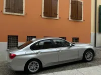 Usata BMW 116 Comfort Edition 116 CV (85 kW) 2016 Grigio Utilitaria