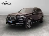 Usata BMW X5 xLine 231 CV (169 kW) 2022 Nero SUV