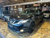 Occasion Nissan Qashqai Tekna 110 ch (80 kW) 2015 Noir SUV