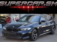 Usata BMW 320 M Sport 190 CV (139 kW) 2025 Nero Station wagon
