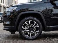 Usata Jeep Compass Limited 130 CV (95 kW) 2022 Nero SUV