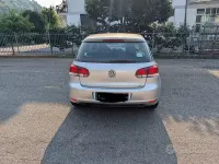 Usata VW Golf VI 102 CV (75 kW) 2010 Grigio Utilitaria