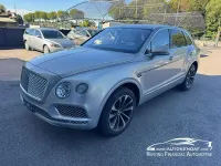 Usata Bentley Bentayga 608 CV (447 kW) 2016 Argento SUV